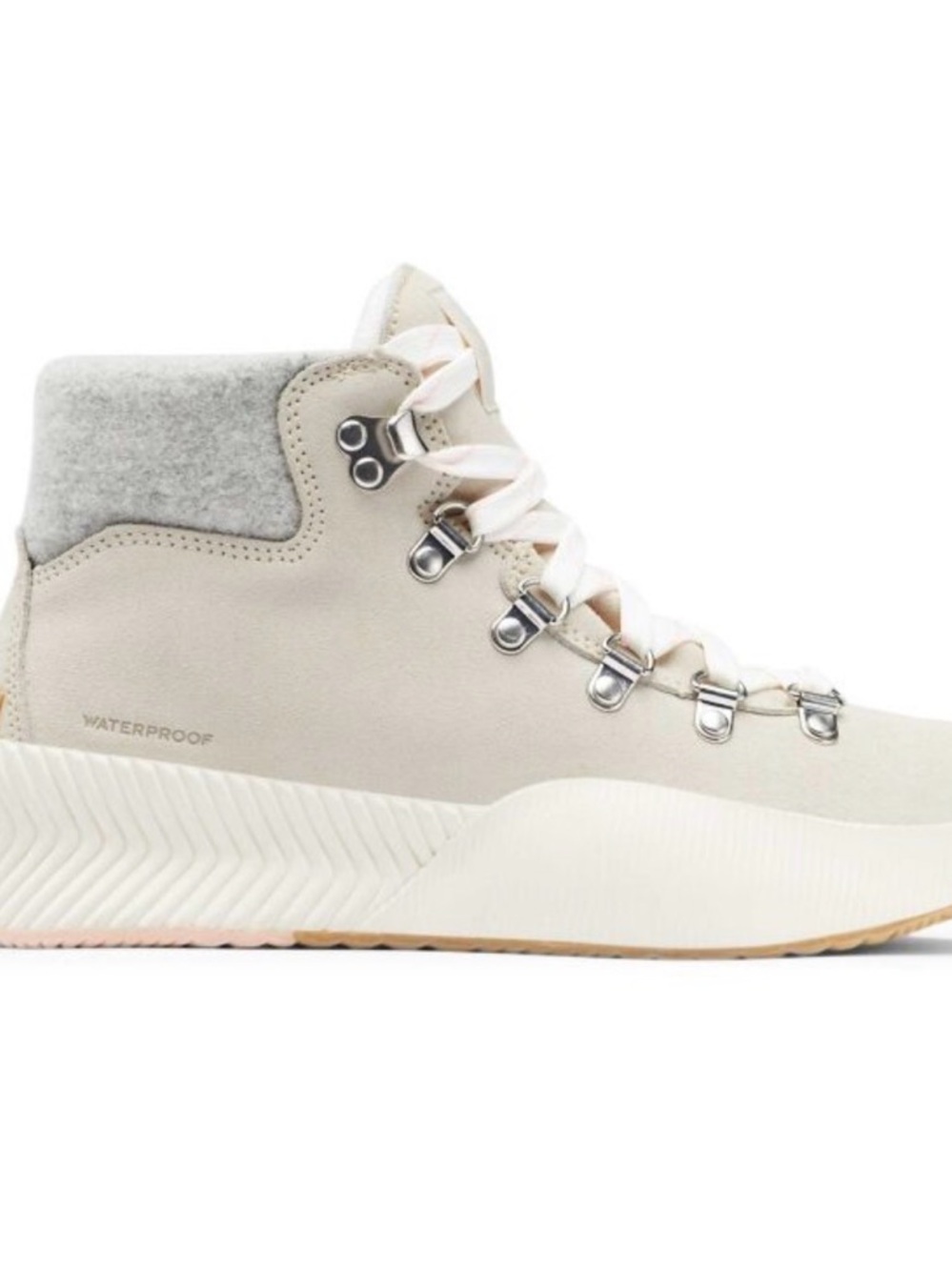Sorel Out & About III Conquest Winter Waterproof Boots